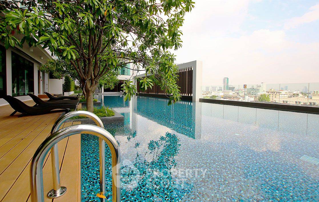 picture 1-BR Condo at The Stage Taopoon - Interchange near MRT Tao Poon (ID 721869) - 6/7