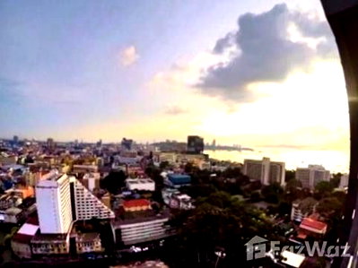 Condos for sale : 1 Bedroom Condo for sale at Centric Sea  34738