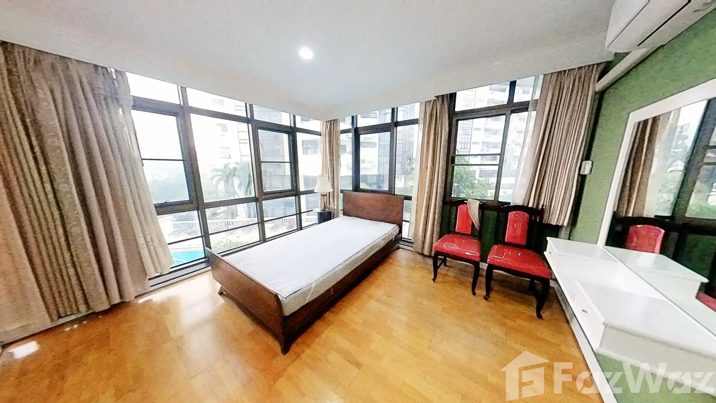 รูป คอนโดให้เช่า 3 ห้องนอน ในโครงการ เดอะ วอเตอร์ฟอร์ด พาร์ค สุขุมวิท 53 38027 - รูปที่ 16/25