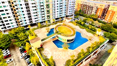 คอนโดให้เช่า : คอนโด 1 ห้องนอน Supalai Park Kaset ใกล้ BTS มหาวิทยาลัยเกษตรศาสตร์ (ID 762165)