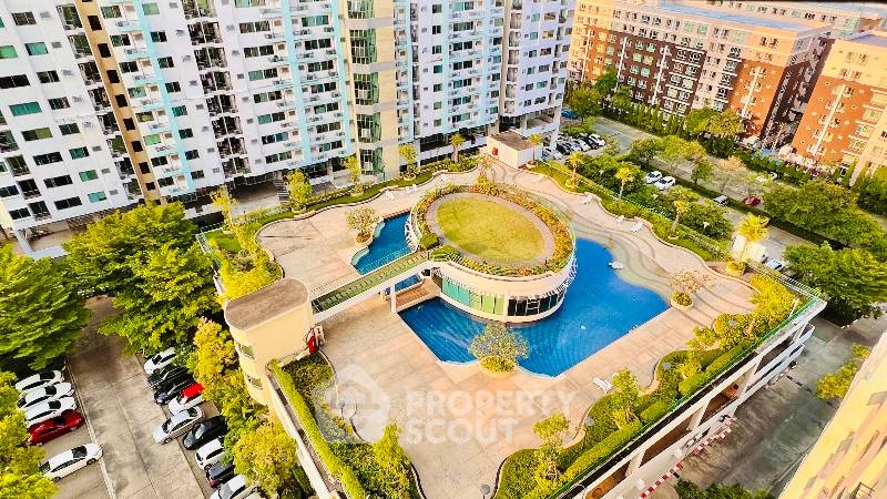 picture 1-BR Condo at Supalai Park Kaset near BTS Kasetsart University (ID 762165) - 1/10