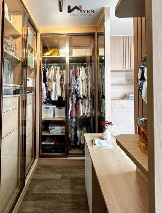 picture MN2876 Life Ladprao Valley Full Furnitured and electrical - 3/4