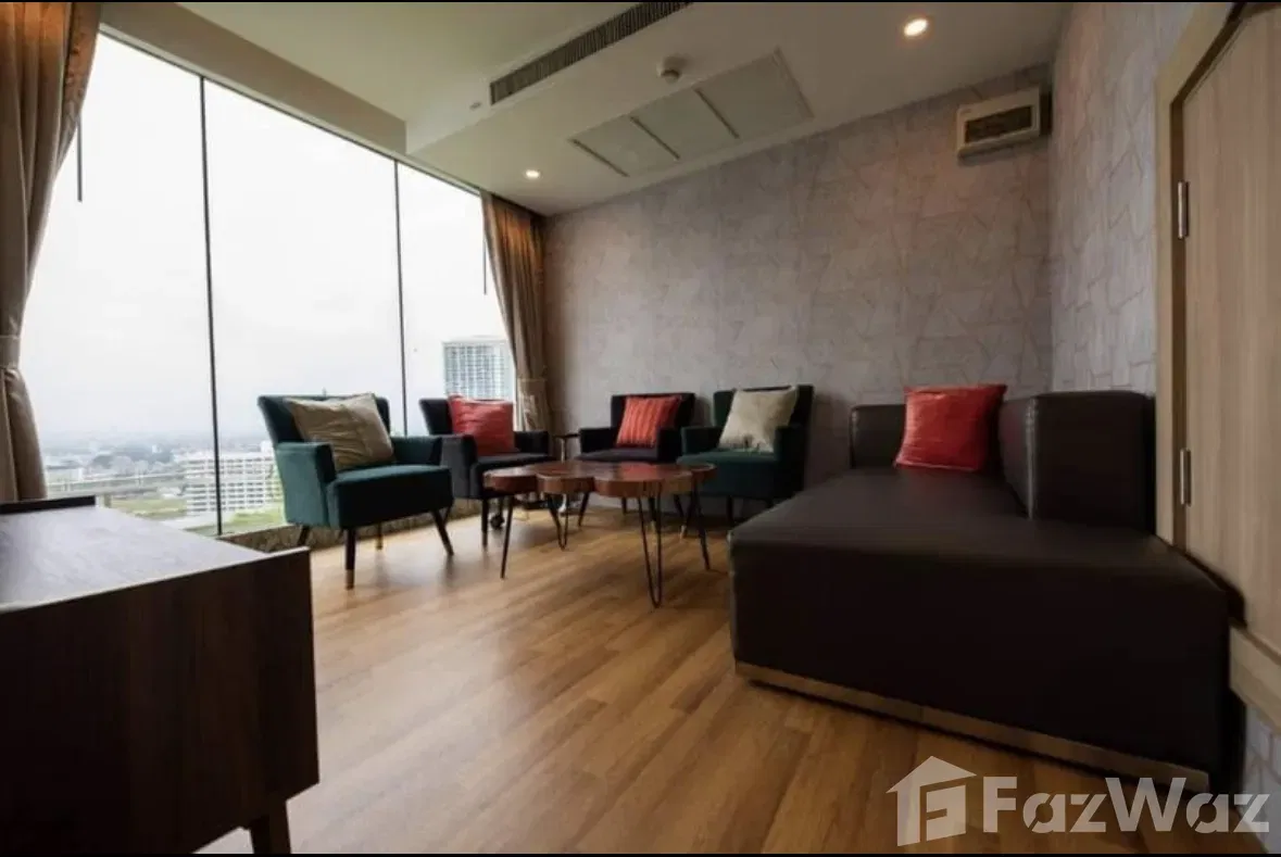 picture The Palm Wongamat 3Bed/4Bath 331Sqm 26th Floor TQ - 8/15
