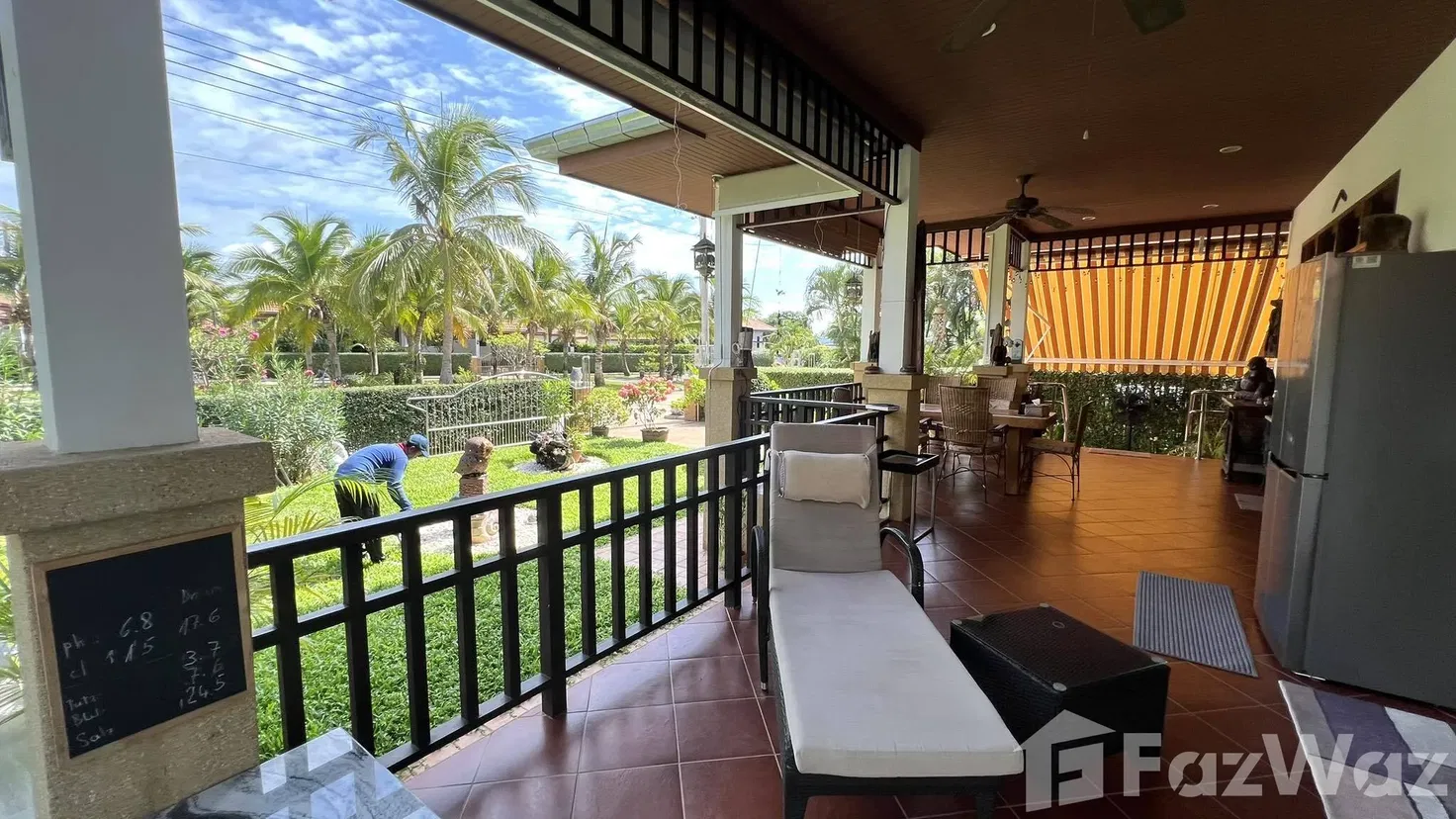 picture 2 Bedroom Villa for sale at Manora Village III - 4/23