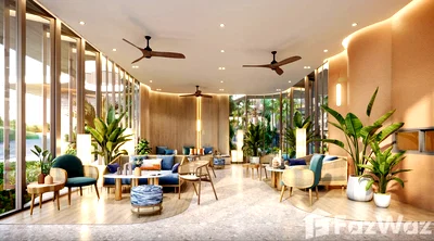 คอนโด ภูเก็ต : ขาย คอนโด 1 ห้องนอน ในโครงการ ดีคอนโด รีฟ ภูเก็ต 2015076