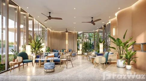 1 Bedroom Condo for sale at Dcondo Reef Phuket