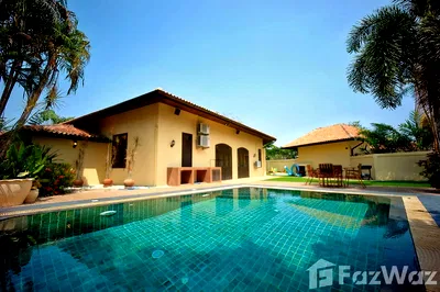 บ้านเดี่ยว ถนนพรประภานิมิต : ขาย วิลล่า 3 ห้องนอน ใน เมืองพัทยา, ชลบุรี