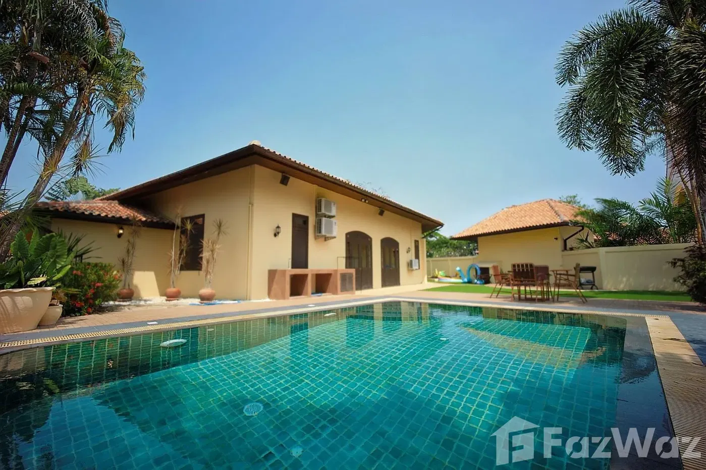 picture 3 Bedroom Villa for sale in Nong Prue, Chon Buri - 1/18