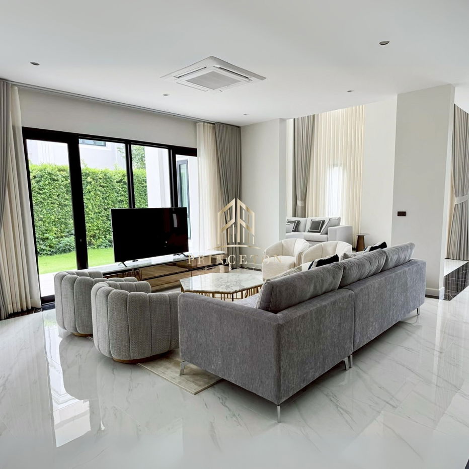 picture Luxury House For Sale CINQ ROYAL Krungthep Kreetha - 2/22