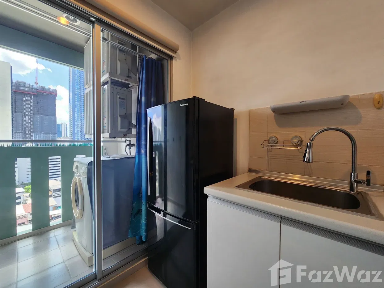 picture 1 Bedroom Condo for sale at Lumpini Place Rama IX-Ratchada - 19/32