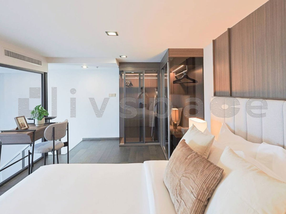 picture [L250804038] For Sale: | 1 Bedroom Loft | Size 35 sq.m.| Don't Miss Out on This Special Price!!! - 8/10