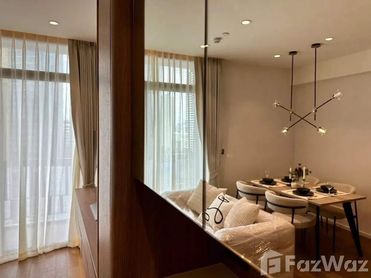 รูป คอนโดให้เช่า 2 ห้องนอน ในโครงการ มิวนีค สุขุมวิท 23 5650046 - รูปที่ 2/9