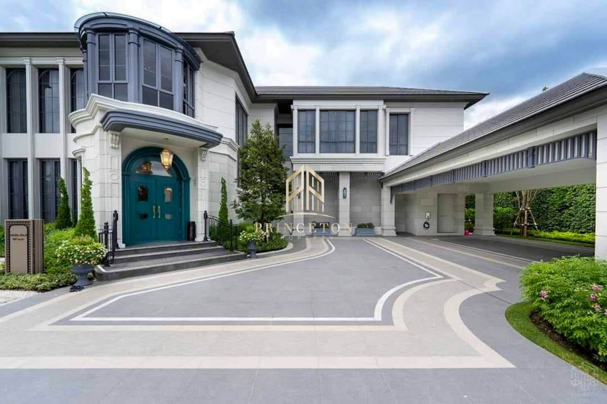picture Luxury House For Sale Narasiri Krungthep Kreetha – The Ultimate in Luxury Living By Sansiri - 4/38