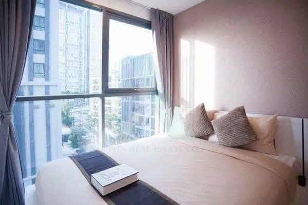 picture 🔺 For rent condo IDEO MOBI SUKHUMVIT Building A, Floor 4,Duplex 2 bed room, Room size 64.00 sqm - 5/8