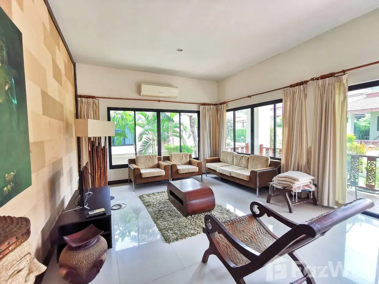 รูป บ้านเดี่ยวให้เช่า 2 ห้องนอน ในโครงการ หัวหิน ฮอไรซอน 1889410 - รูปที่ 2/12