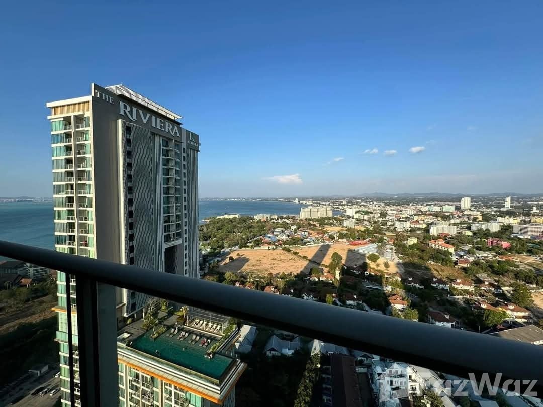 picture Riviera Wongamat Studio​ 32 SqM - 7/7