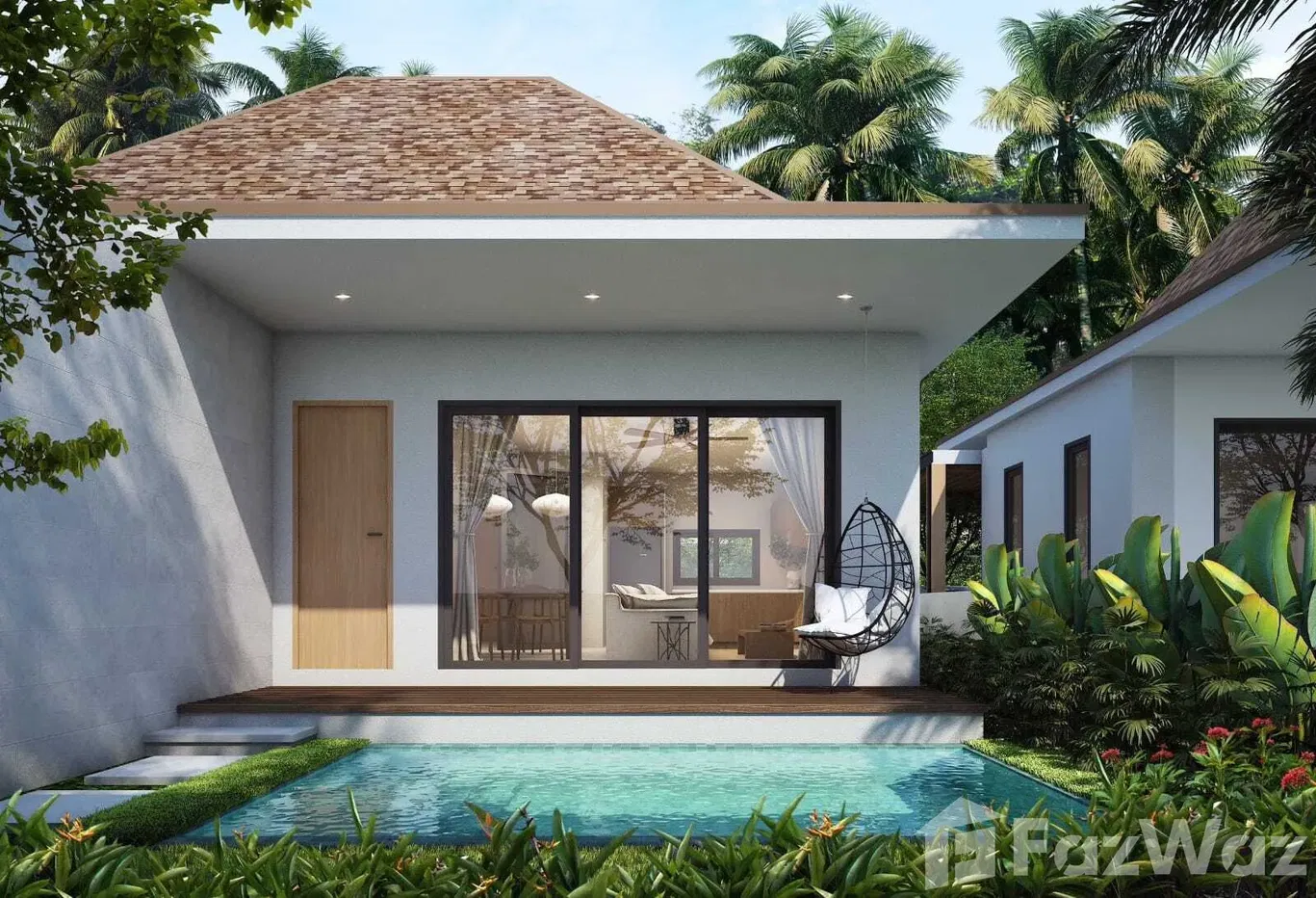 picture 2 Bedroom Villa for sale at Verdi - 4/6