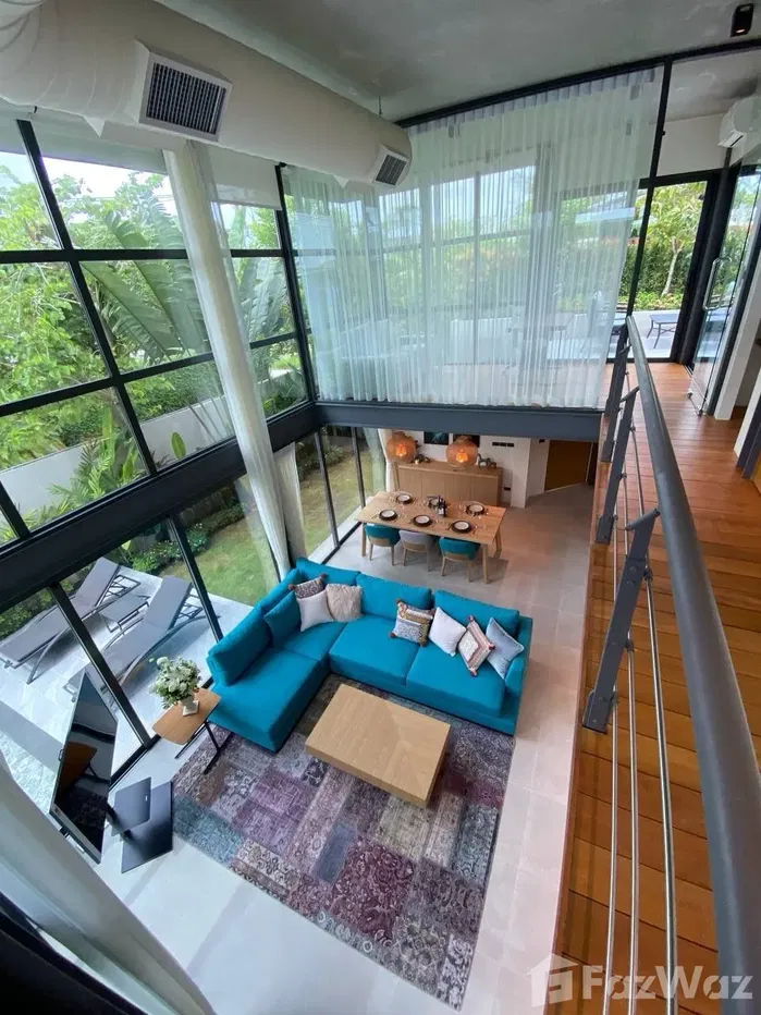 picture Modern Pool Villa in Exclusive River House Residence - 3/112
