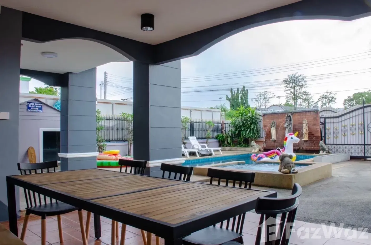 picture 5 Bedroom Villa for rent at View Point Villas 1845288 - 9/10