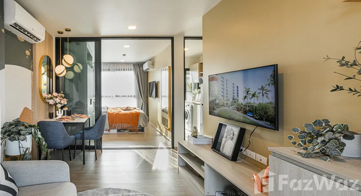 picture 1 Bedroom Condo for sale at Dcondo Reef Phuket - 4/14
