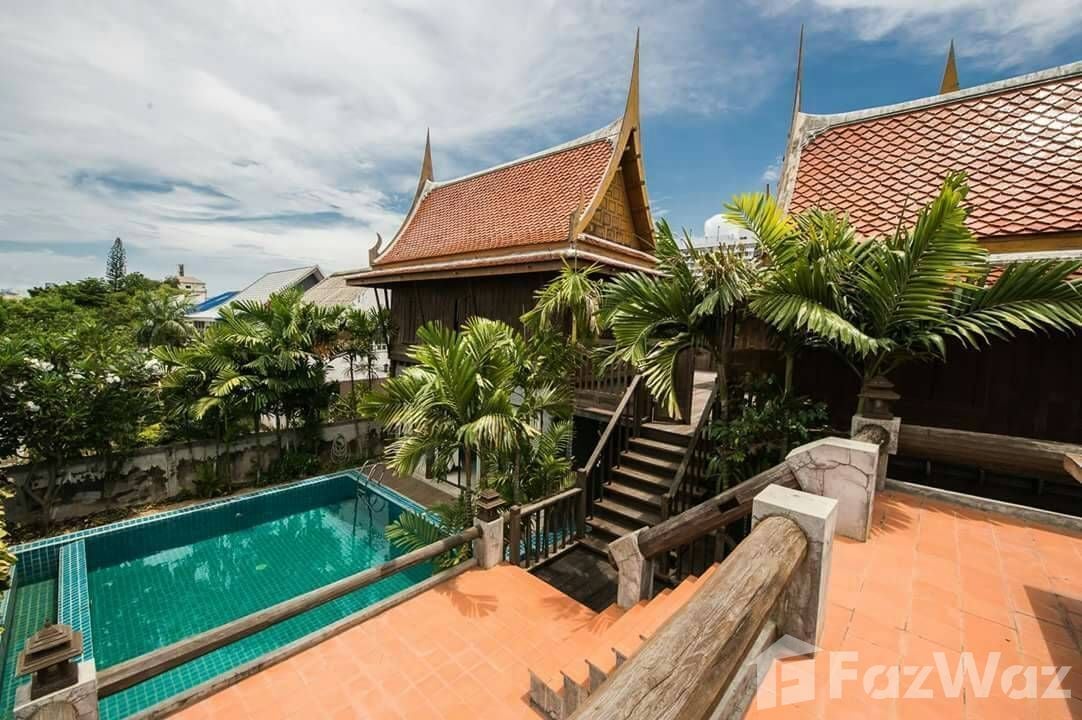 รูป ขาย บ้านเดี่ยว 5 ห้องนอน ใน เมืองพัทยา, ชลบุรี - รูปที่ 1/30