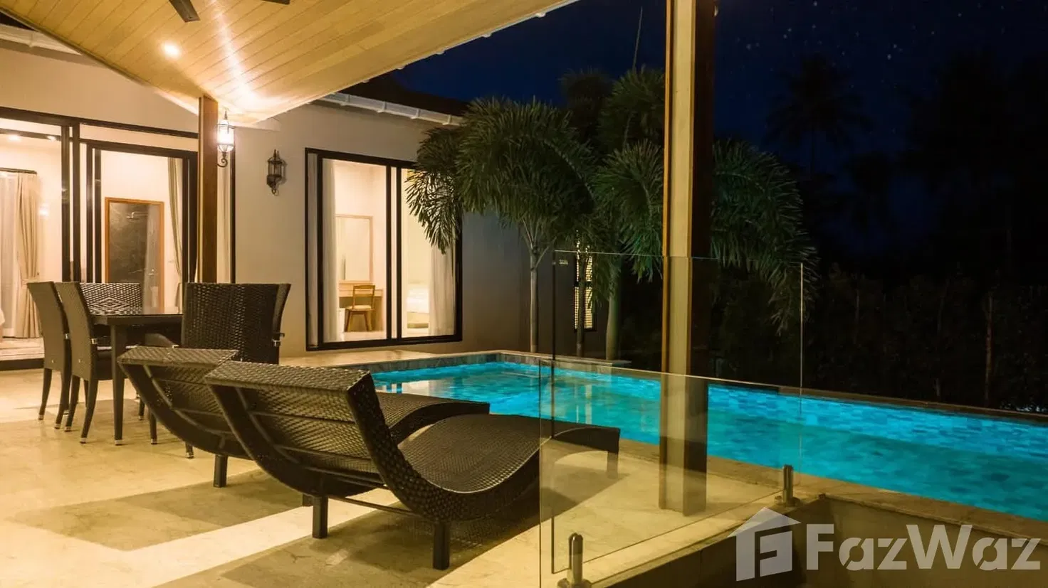 picture 4 Bedroom Villa for sale in Bo Phut, Surat Thani - 21/28