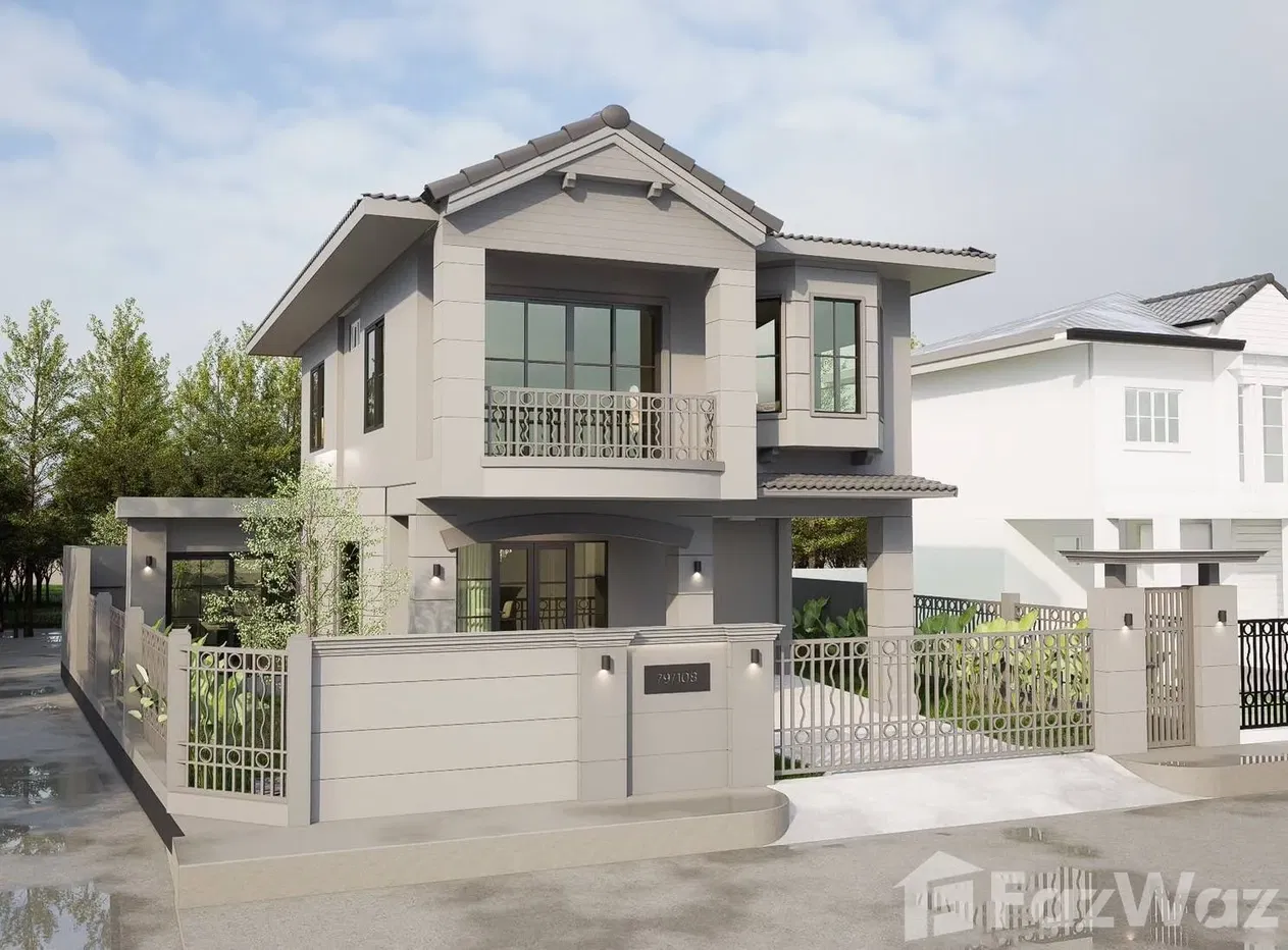 รูป Renovated 4 Bedroom + 1 Working room in Land and House Park - รูปที่ 2/15