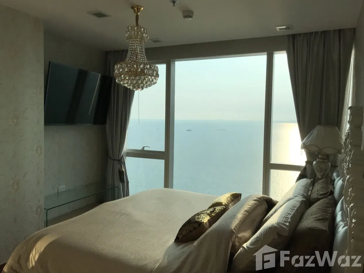 picture The Palm Wongamat 2Bed/2Bath 83Sqm 44th Floor TQ - 12/31