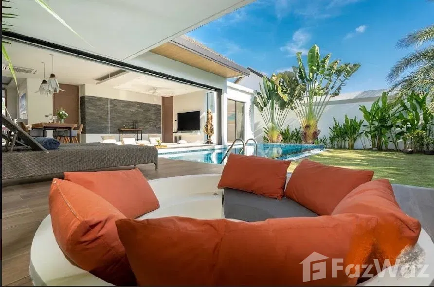 picture 2 Bedroom Villa for sale in Sakhu, Phuket - 20/28