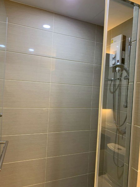 picture For rent 💥JRY condo Rama9 💥 Beautiful room, ready to move in, beautifully decorated, fully furnished. - 12/19