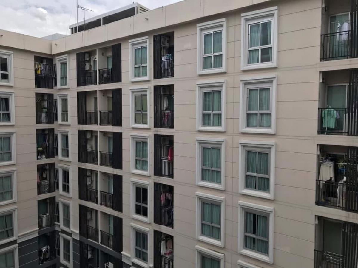 รูป 🏢 ขายคอนโด : Plum Condo Chaengwattana Station (พลัม คอนโด แจ้งวัฒนะ สเตชั่น)   รหัสทรัพย์ | 📌LNP-C8831  - รูปที่ 5/12