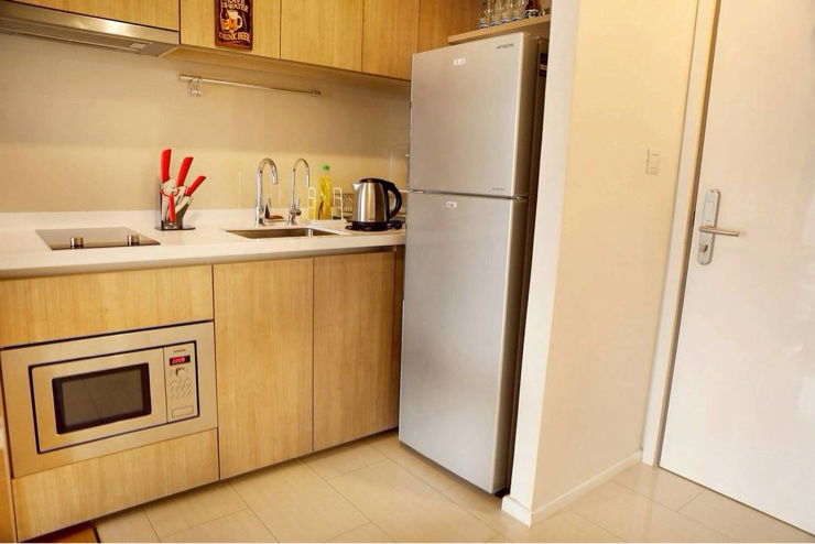 picture 📍For rent- Circle Condominium ✨1bedroom Fully furnished ⚡️🔥🔥 - 8/9