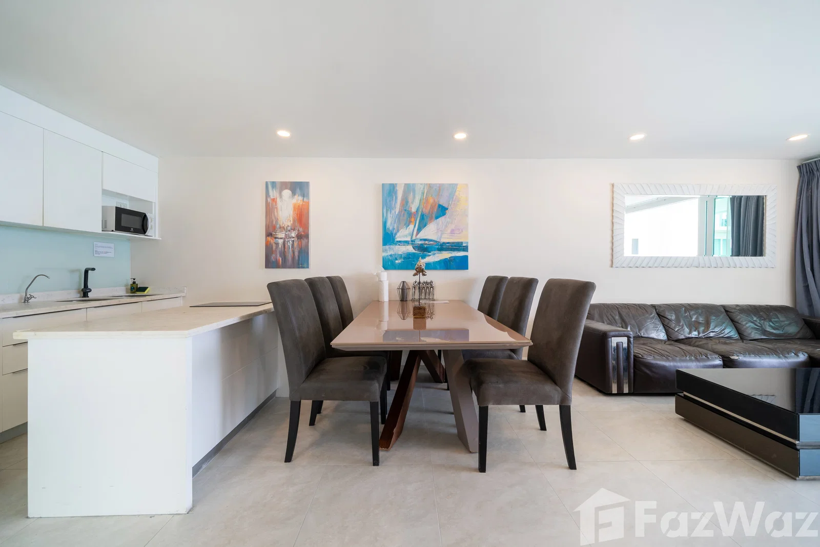 Sea View condo at Patong for Sale 5596667 - image 5