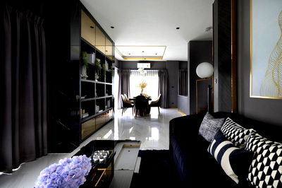 Twin houses for rent Bikky Arcade Chiang Mai : For Rent : The Britt Chiangmai Project Modern Luxury 5 minutes from Central Festival