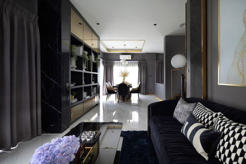 For Rent : The Britt Chiangmai Project Modern Luxury 5 minutes from Central Festival