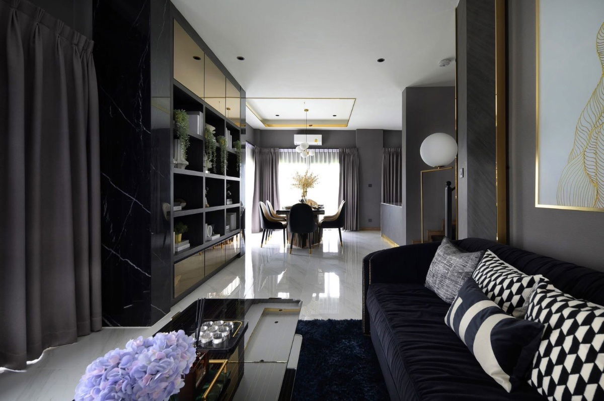 picture For Rent : The Britt Chiangmai Project Modern Luxury 5 minutes from Central Festival - 1/13