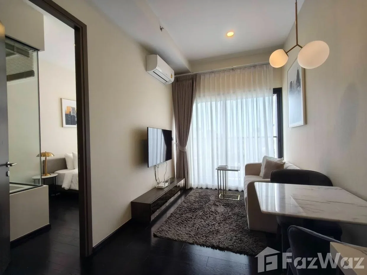 picture 1 bedroom condo for rent at Park Origin Thonglor 5642435 - 2/13