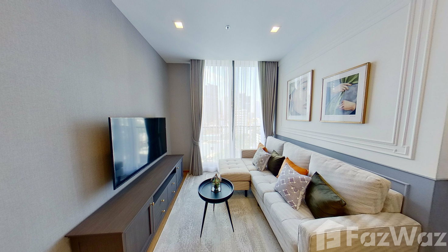 picture 1 Bedroom Condo for sale at Noble BE33 - 2/6