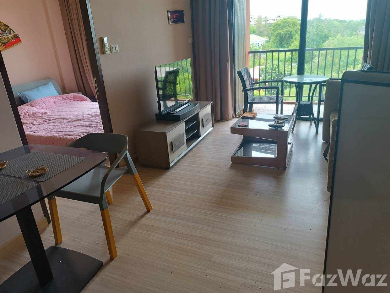รูป ขาย คอนโด 1 ห้องนอน ในโครงการ บลูร็อค หัวหิน - รูปที่ 3/5
