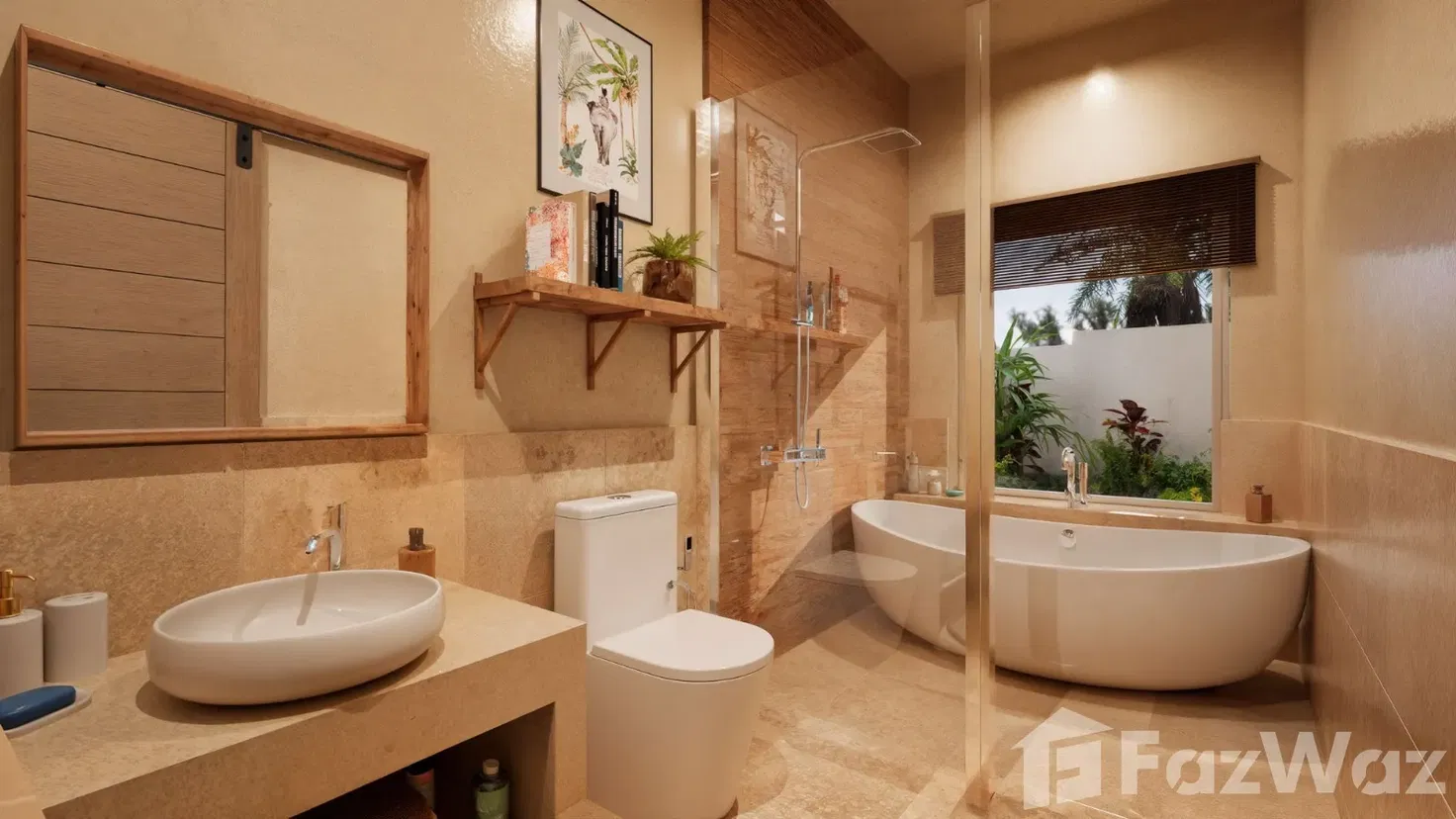 รูป ขาย บ้านเดี่ยว 2 ห้องนอน ใน แม่น้ำ, สุราษฎร์ธานี - รูปที่ 19/27