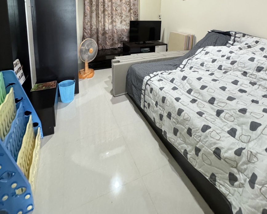 picture Good Health Begins at Home  For Sale: Single-storey house in Navy House 30 Village, Sattahip, Chonburi - 4/11