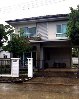 บ้านเดี่ยว วิทยาลัยเชียงใหม่บริหารธุรกิจนานาชาติ : ขายบ้านเดี่ยว มือสอง พร้อมเฟอร์นิเจอร์ | โครงการสีวลี สันกำแพง เชียงใหม่