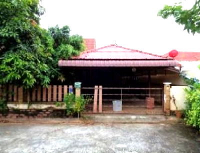 บ้านเดี่ยว สุราษฎร์ธานี : TN08936 ขายบ้านเดี่ยว โครงการบ้านสวยกลางเมือง พลูววิลล่า สุราษฎร์ธานี