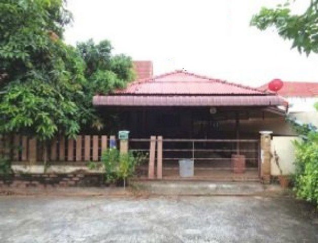 รูป TN08936 ขายบ้านเดี่ยว โครงการบ้านสวยกลางเมือง พลูววิลล่า สุราษฎร์ธานี - รูปที่ 1/8
