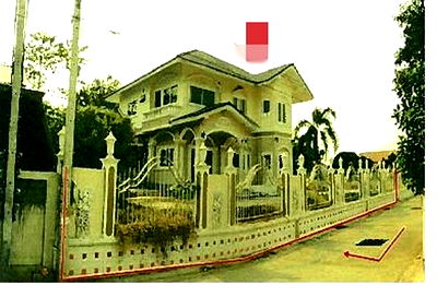Houses for sale  Workpoint Entertainment : FOR SALE  HOUSE PROPERTY  2712000 BAHT.