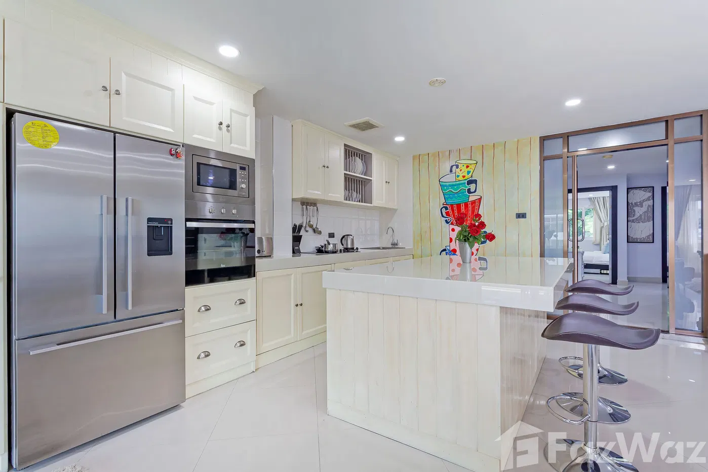 picture 8 Bedroom Townhouse for sale in Nong Prue, Chon Buri - 7/16