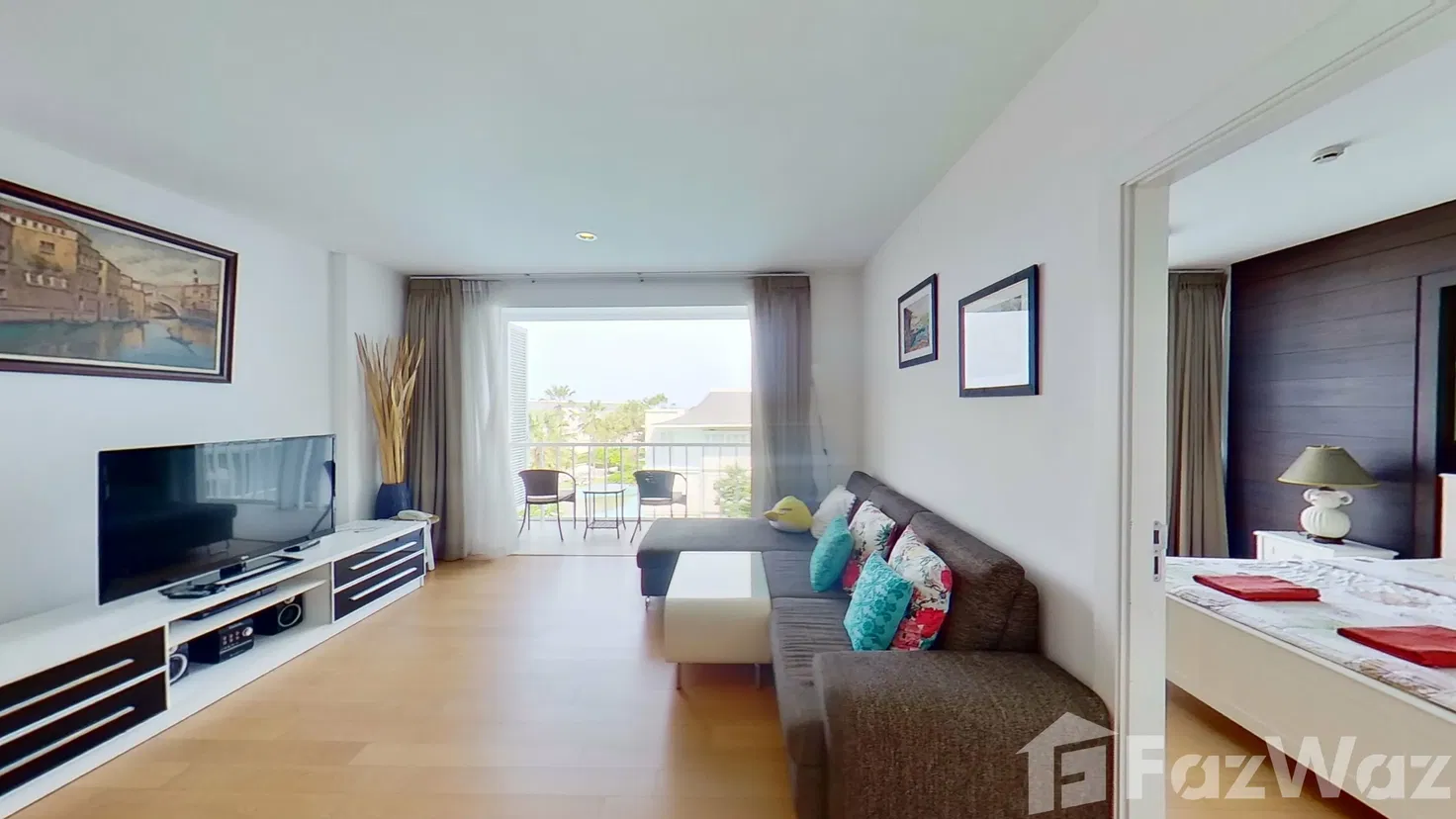 picture Live it Up at the idyllic Malibu Kao Tao in Prachuap Khiri Khan! - 1/12