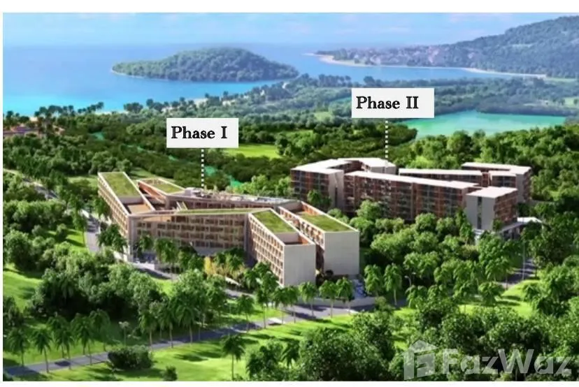 📍 Юнит G110 — Laya Resort Radisson, остров Пхукет 🏝 Апарта 5655727 - image 2