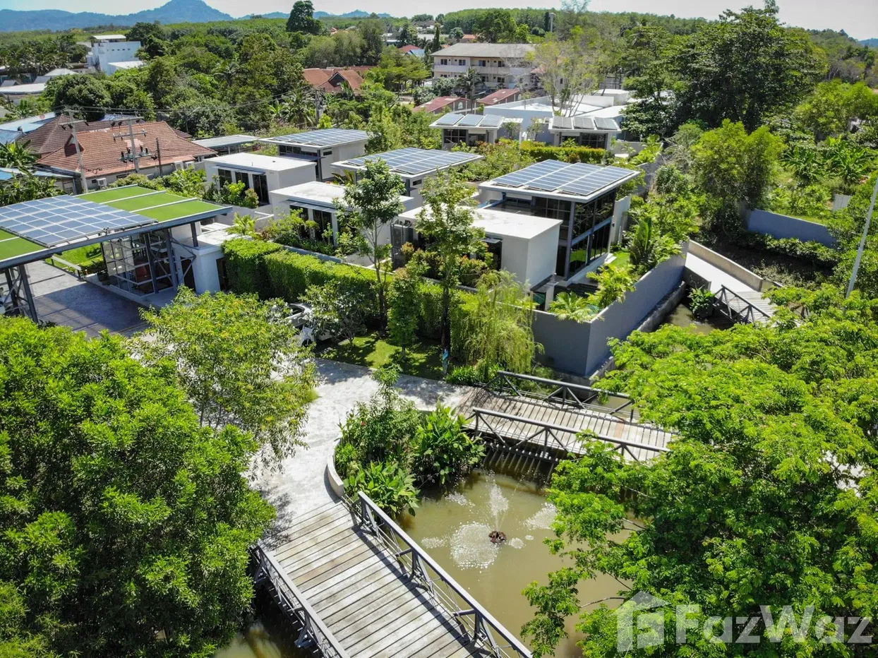 picture Modern Pool Villa in Exclusive River House Residence - 4/112