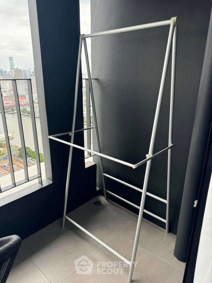 picture 1-BR Condo at Chapter Charoennakhorn - Riverside near BTS Krung Thon Buri (ID 2074416) - 27/28